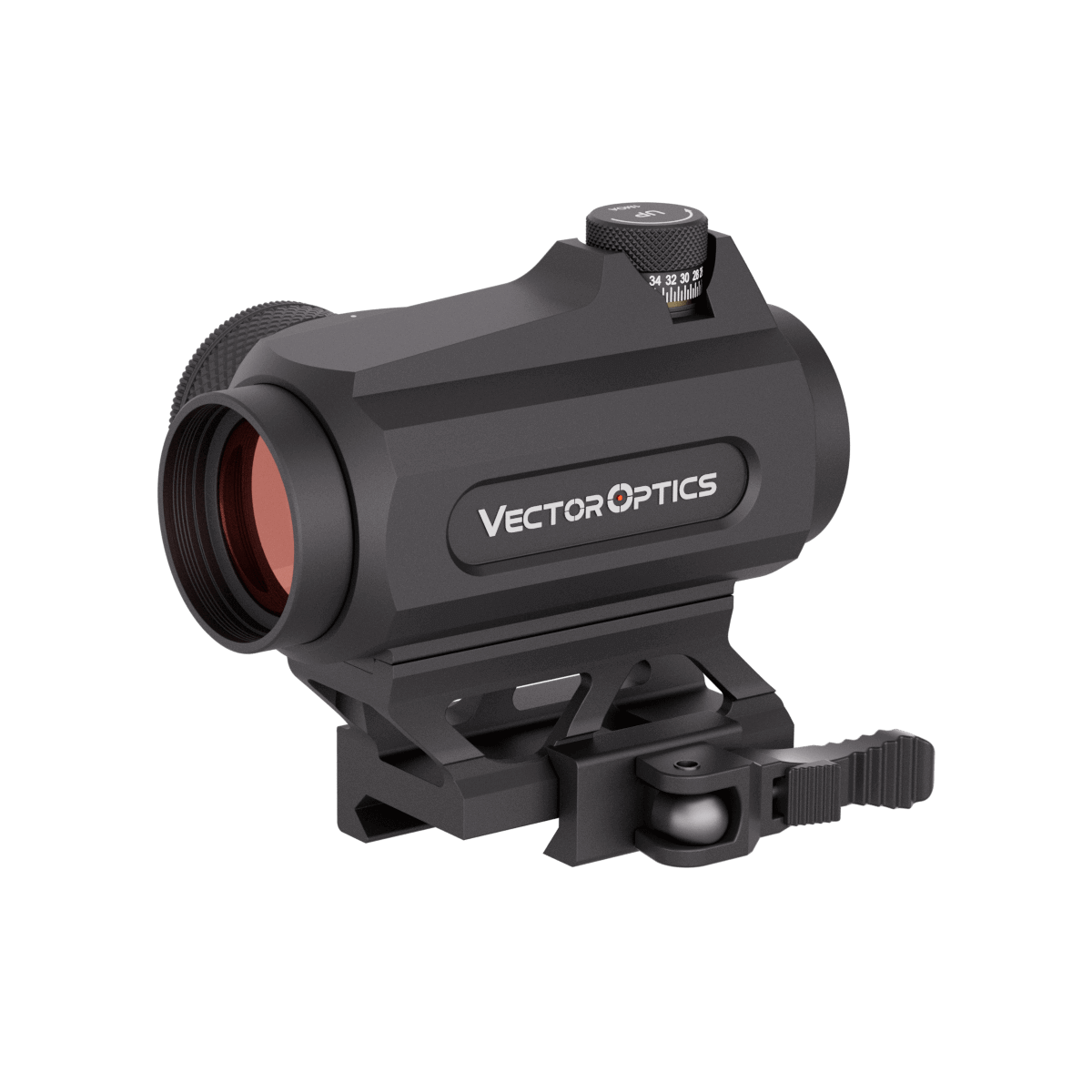 トイガン Vector Optics Maverick-II 1x25 GenII Vector optics Maverick-II 1x25 GenII Red Dot Sight Motion Sensor