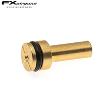 Load image into Gallery viewer, FX IMPACT M3-M4REGULATOR PISTON BRASS (LONG) (20858) fxp-0003
