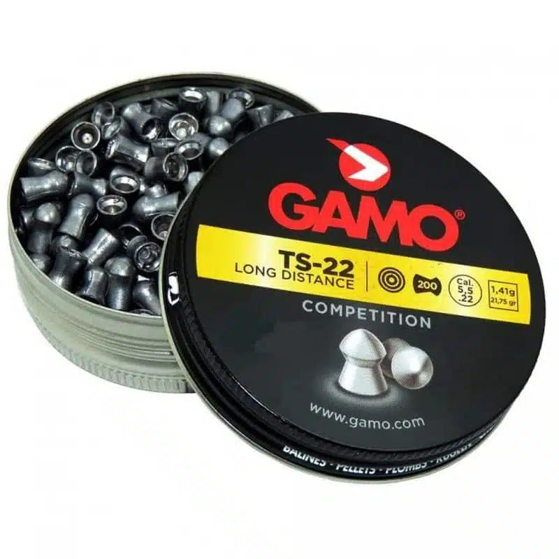 Gamo Pellets TS-10 / TS-22 200s