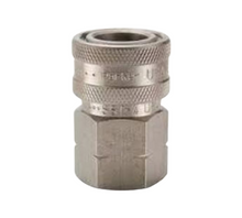 Load image into Gallery viewer, Micro Quick Coupler Female m10 brass
