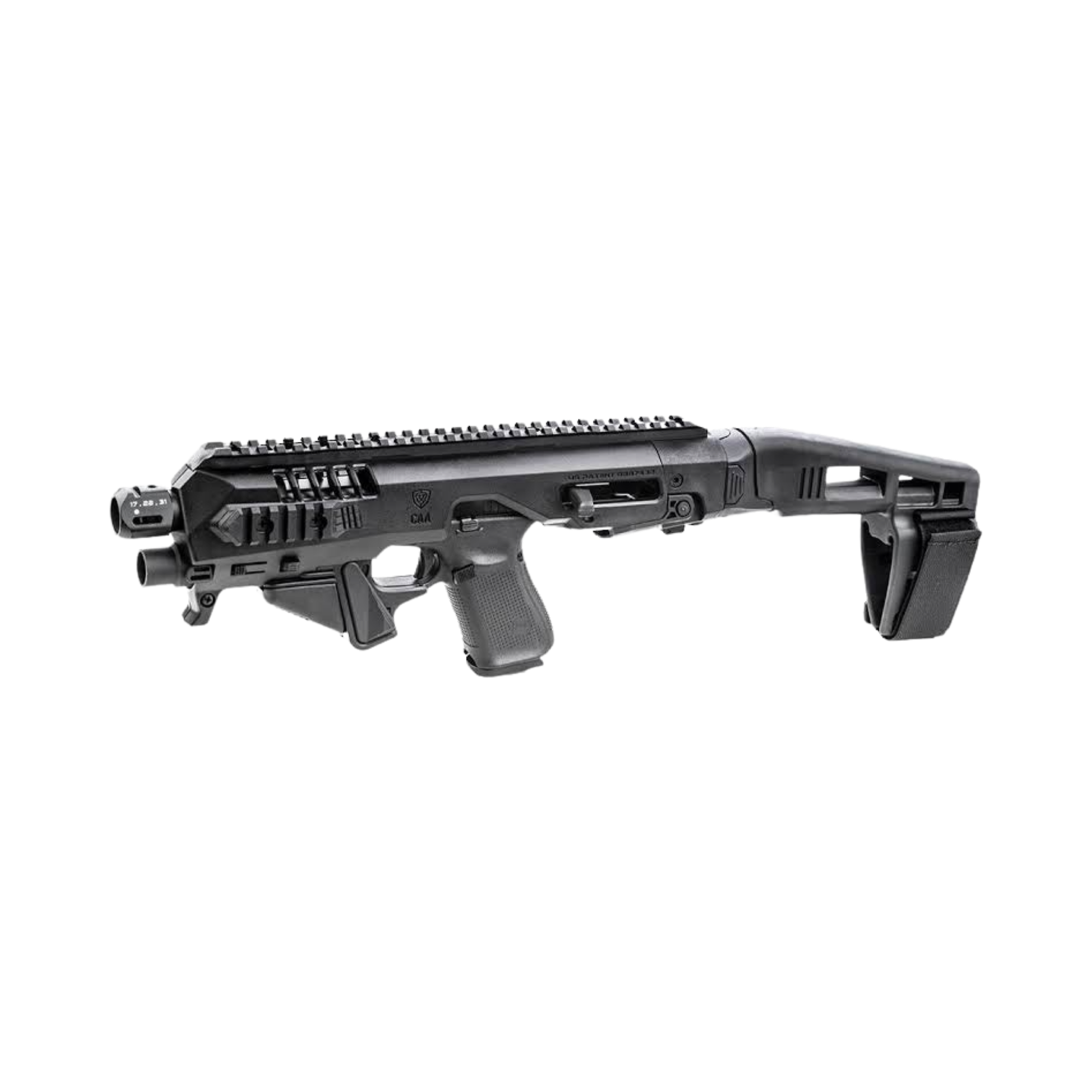 CAA Micro Roni G4X Glock 17,22,31,19,19X,23,32 GEN 3,4,5 – Karani