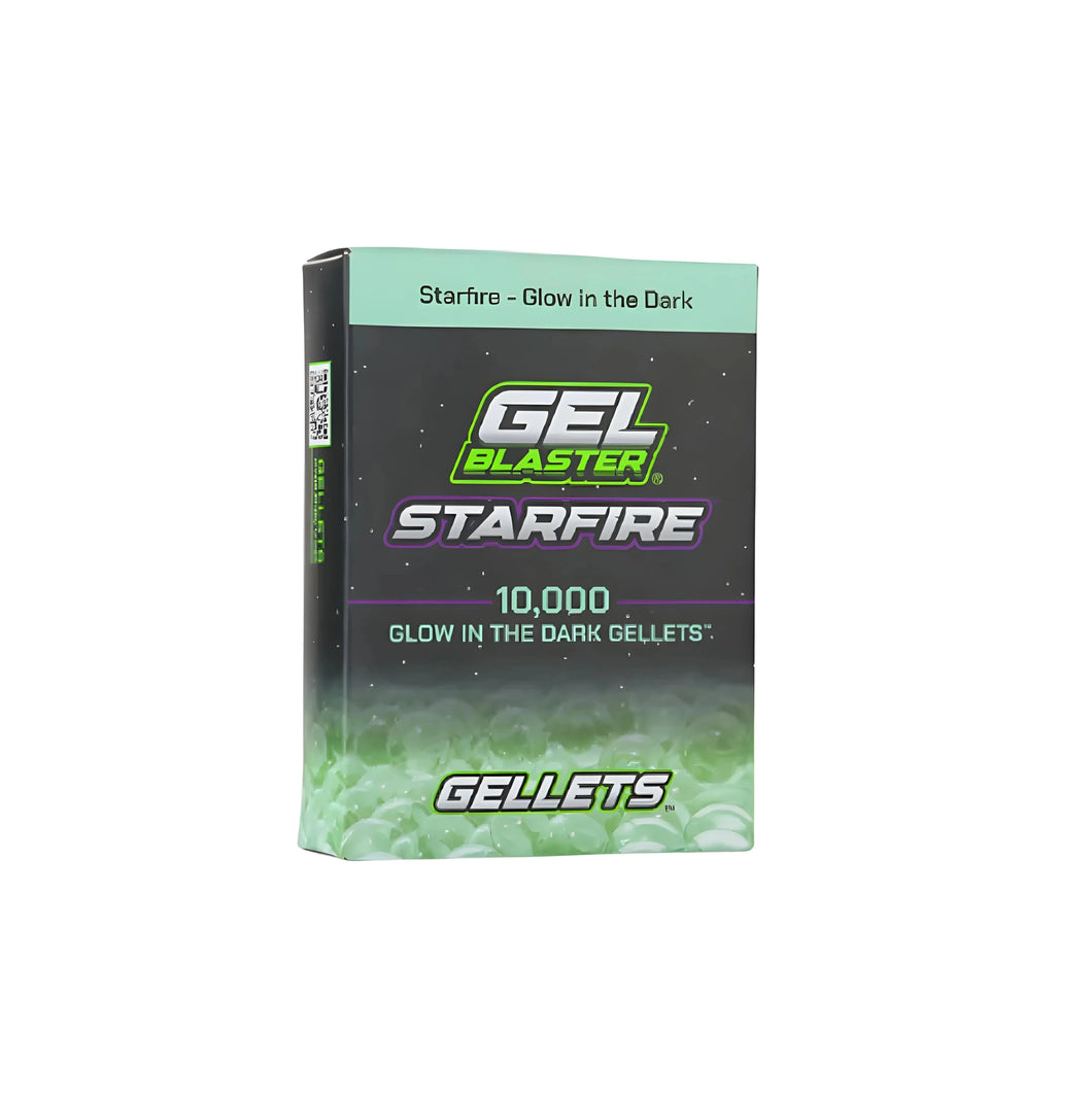 Gel blaster starfire glow in the dark 10 000 piece