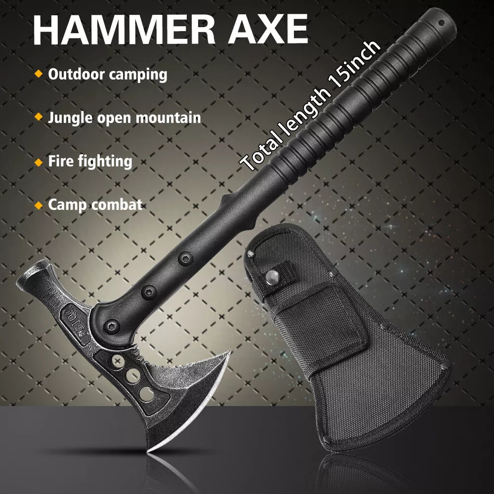 Tactical Tomahawk – Karani Outdoor & Tactical
