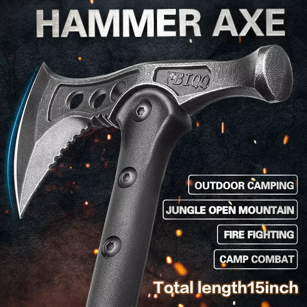 TOMAHAWKSリバ Tactical Tomahawk – Karani Outdoor & Tactical