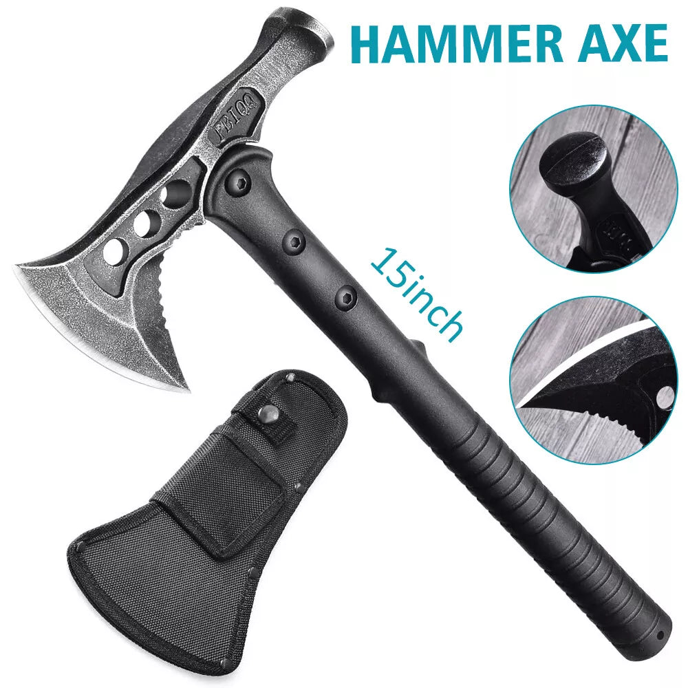 Tactical Tomahawk – Karani Outdoor & Tactical