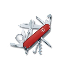 Load image into Gallery viewer, Victorinox Explorer Red 91mm - Blister
