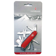 Load image into Gallery viewer, Victorinox Explorer Red 91mm - Blister
