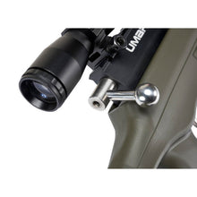 Load image into Gallery viewer, UMAREX AIRSABER AIR ARCHERY ARROW RIFLE COMBO AIRGUN WITH 2x28 Scope, mount, BOLTS &amp; Bipod

