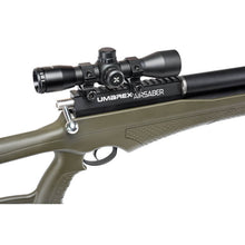 Load image into Gallery viewer, UMAREX AIRSABER AIR ARCHERY ARROW RIFLE COMBO AIRGUN WITH 2x28 Scope, mount, BOLTS &amp; Bipod
