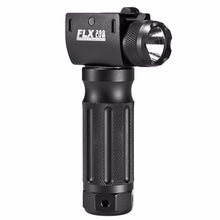 Load image into Gallery viewer, BARSKA 260 Lumen LED Tactical Flashlight FLX Foregrip By Barska BA11878
