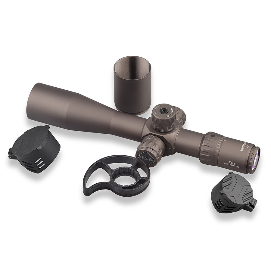 Discovery vt-z 4-16X40SF FFP bronze – Karani Outdoor & Tactical