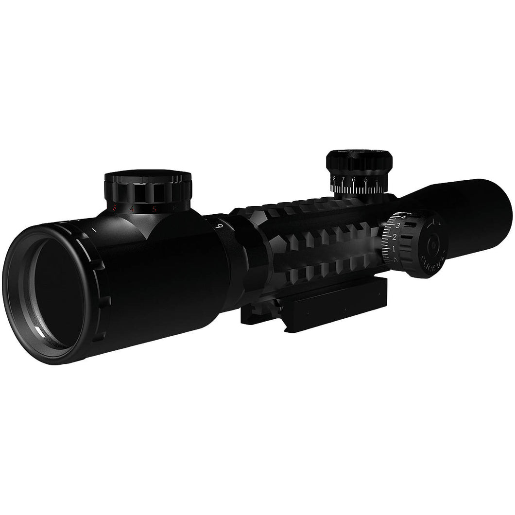 scope iProtec 3-9x32 r/g IR