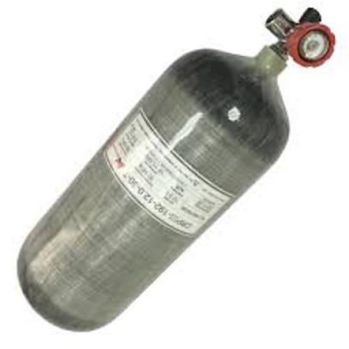12L Carbon Fibre Cylinder 300Bar