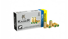 Load image into Gallery viewer, 50 Units Kaiser 9mm P.A.K Blank cartridges(read The Description Below Before Purchasing)
