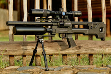 Load image into Gallery viewer, Reximex Throne 5.5mm Regulated pcp rifle.
