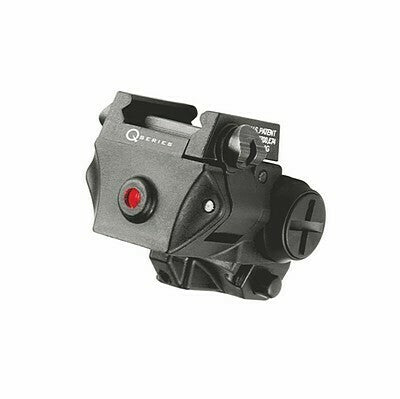 IP6116 Q-SERIES SUBCOMPACT PISTOLl RED LASER SIGHT