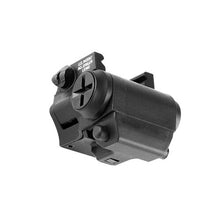 Load image into Gallery viewer, IP6116 Q-SERIES SUBCOMPACT PISTOLl RED LASER SIGHT
