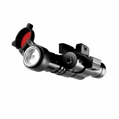 iProtec RM160lsr Light and Red Laser Combo with Pressure Switches
