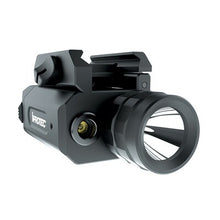 Load image into Gallery viewer, iProtec RM230-LSR Gun Light with Red Laser
