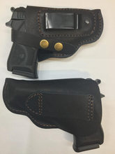 Load image into Gallery viewer, Leather holster 2 Way (in-out) For Kral formula, Rambo And Rambo II
