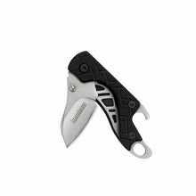 Load image into Gallery viewer, Kershaw Cinder - Keychain Knife w-StoneWash Blade Finish
