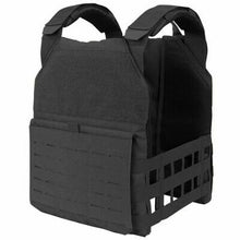 Load image into Gallery viewer, Condor Phalanx Armour System Plate Carrier - Black - medium to 3xl

