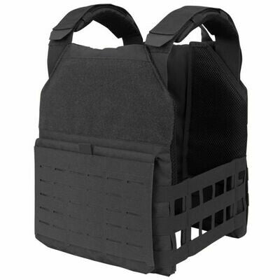 Condor Phalanx Armour System Plate Carrier - Black - medium to 3xl