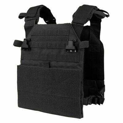 Condor Vanquish Armour System Plate Carrier. Medium to 2xl