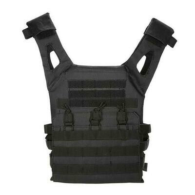 Plate Carrier Basic fits small to xl (adjustable at waist and shoulder)
