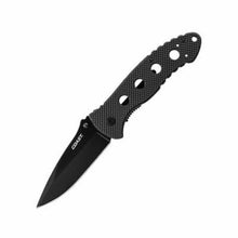 Load image into Gallery viewer, COAST DX340 Tactical Double Lock Folding Knife Nylon Handle - Box
