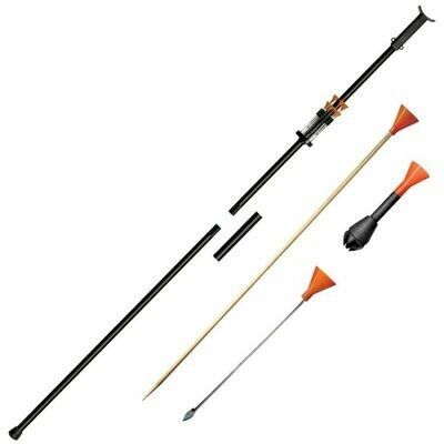 Cold Steel 5Ft .625 Magnum Two Piece  w-Darts
