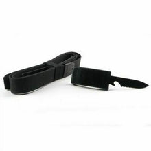 Load image into Gallery viewer, Guard Dog Covert Nylon Belt - Black
