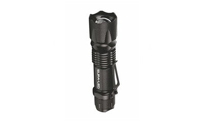 SUPALED CARACAL 5W LED 3 AAA WITH CLIP TACTICAL SL6023