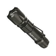 SUPALED BOBCAT 3W LED 1 AAA WITH CLIP TACTICAL SL6021