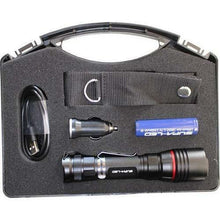 Load image into Gallery viewer, SUPALED SCOPS4 1200L W CHARGER HOLSTER IN STORAGE BOX SL6027SB
