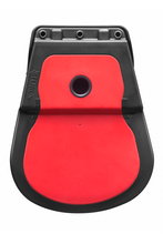 Load image into Gallery viewer, Fobus GL-4 paddle holster (Kuzey gn19 fits like a glove)
