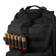 Load image into Gallery viewer, Shotgun ammo holder velcro 10 round
