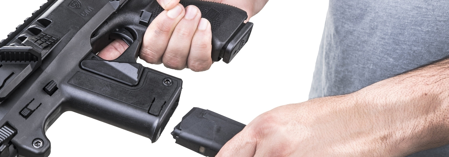 Caa Micro Roni glock 17 & 19 Pro Kit – Karani Outdoor & Tactical