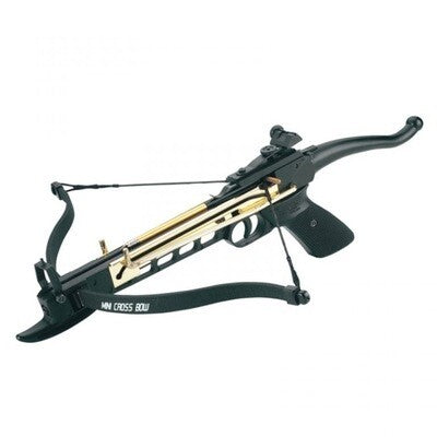 MK-80A4AL 80LBS ALUMINIUM PISTOL CROSSBOW