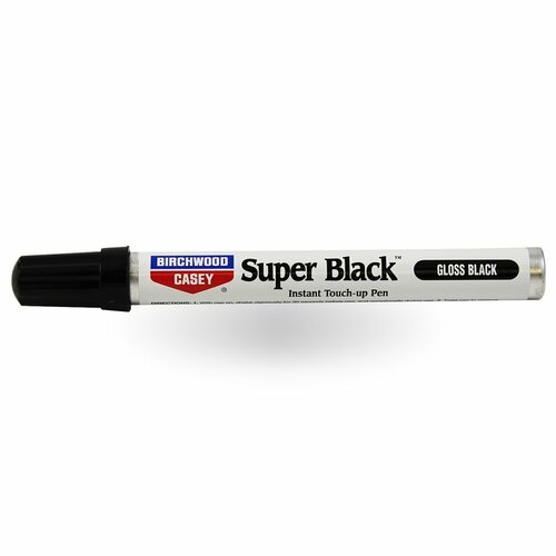SUPER BLACK™TOUCH-UP PEN, GLOSS BLACK