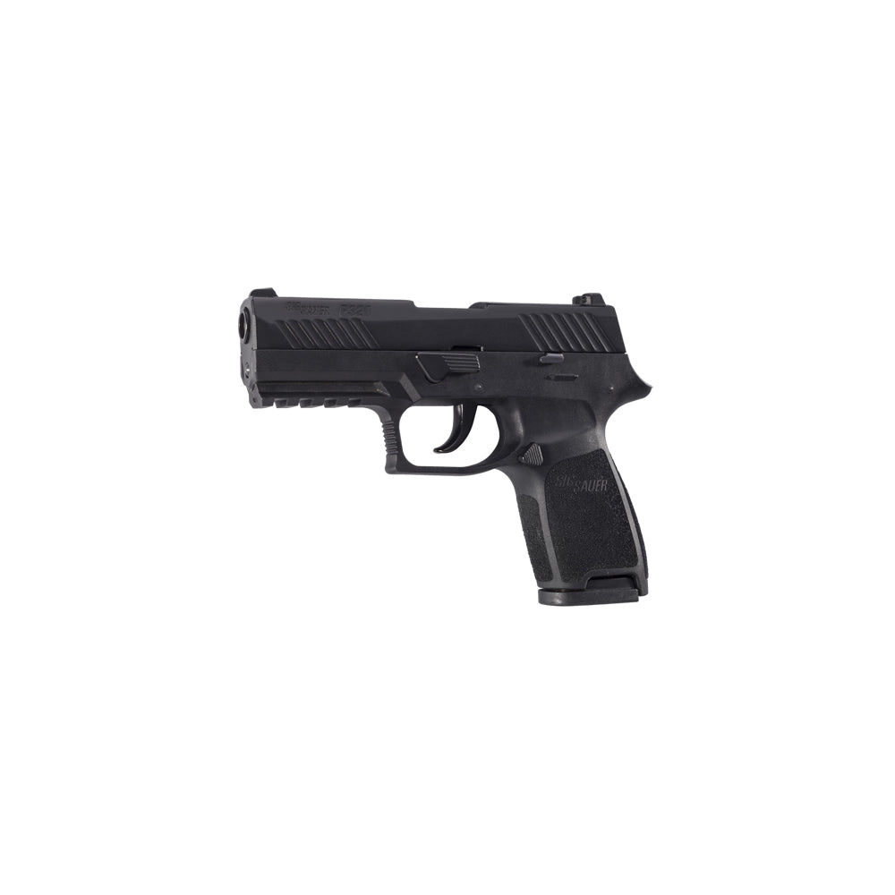 SIG SAUER P320 9mm Blank-pepper gun