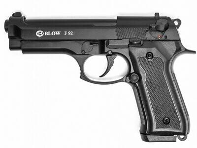 BLOW F92 Auto 9mm blank pepper pistol