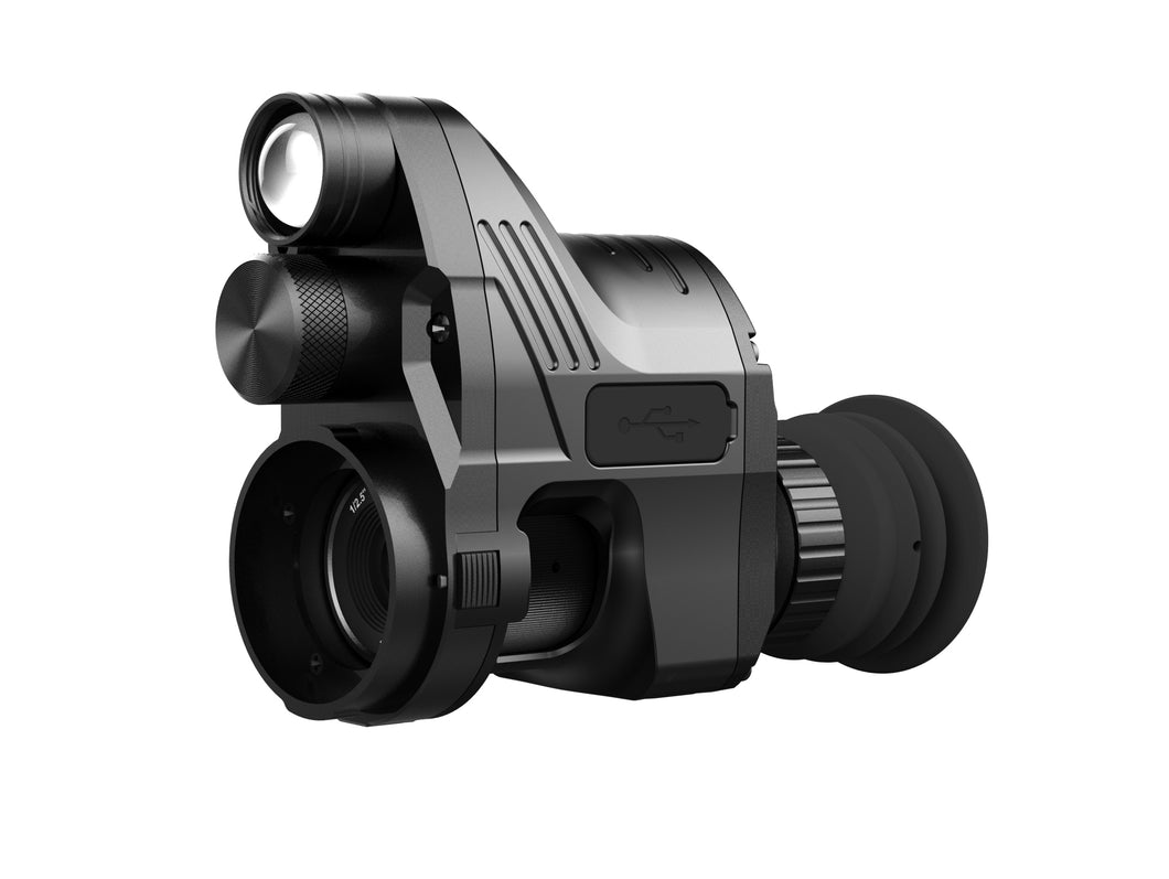 shop demo PARD NV007A IR Day/Night Vision Camcorder (clip on scope)