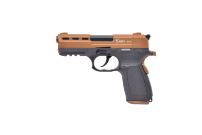 Kuzey s320 Bronze 9mm blank pepper pistol