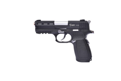 Kuzey s320 Black 9mm blank pepper pistol