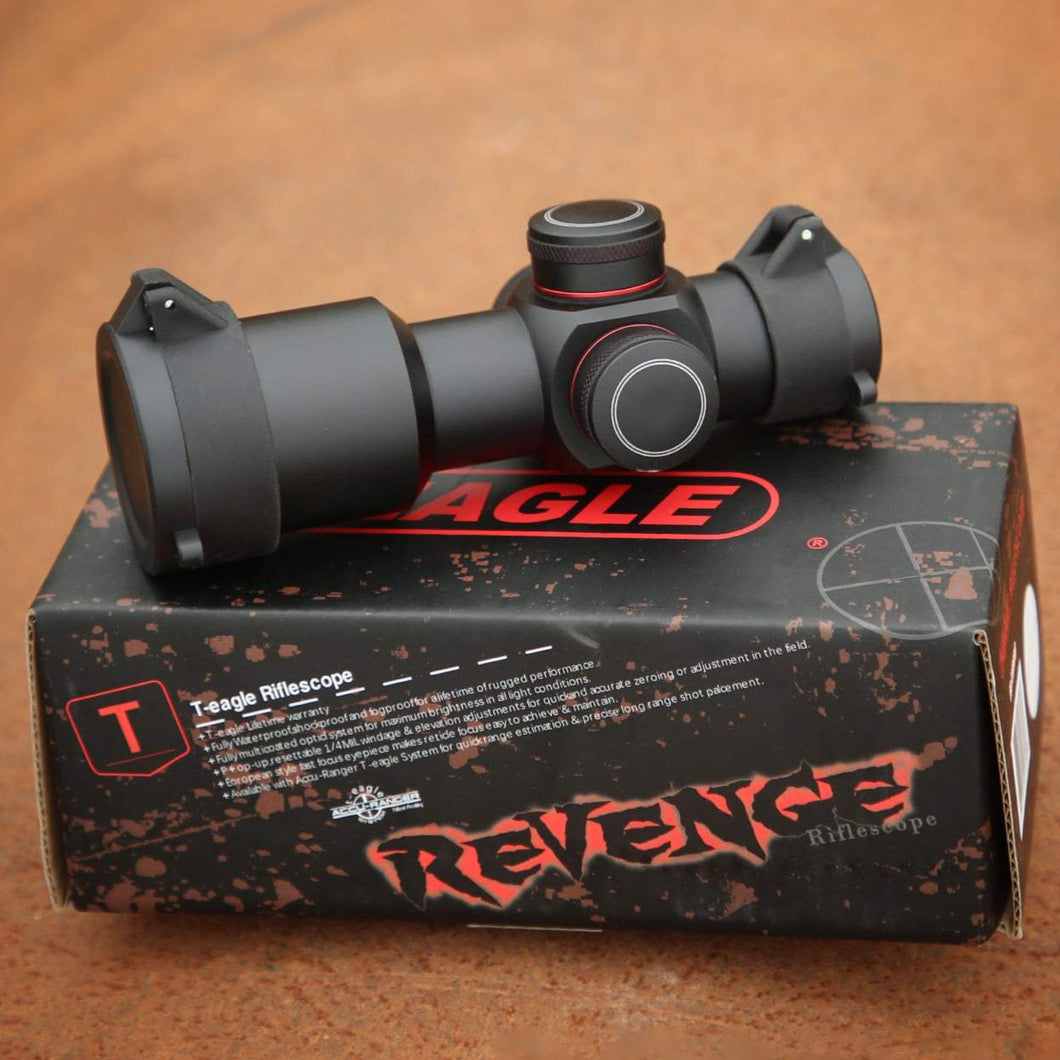 T-Eagle 2X28 RG Scope 30mm tube (1.25