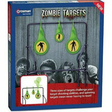 Load image into Gallery viewer, Crosman Zombie Spinning-plinking Target
