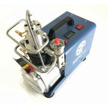 Load image into Gallery viewer, Sefort PCP Compressor 220v 310bar w-auto shut off
