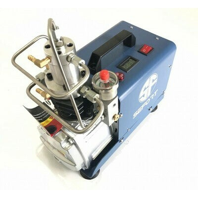 Sefort PCP Compressor 220v 310bar w-auto shut off