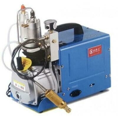 PCP Compressor 220v 310bar water cooled 4500psi